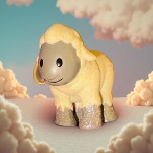 2017 Disney Animators Collection Littles Advent Calendar Sheep  B19